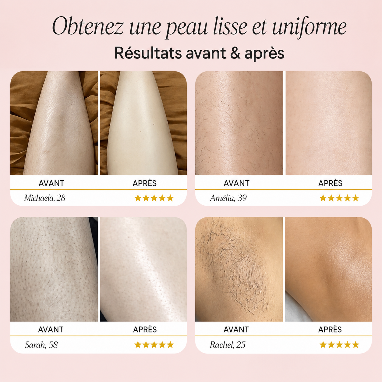 Tondeuse Dermavy™ 2.0