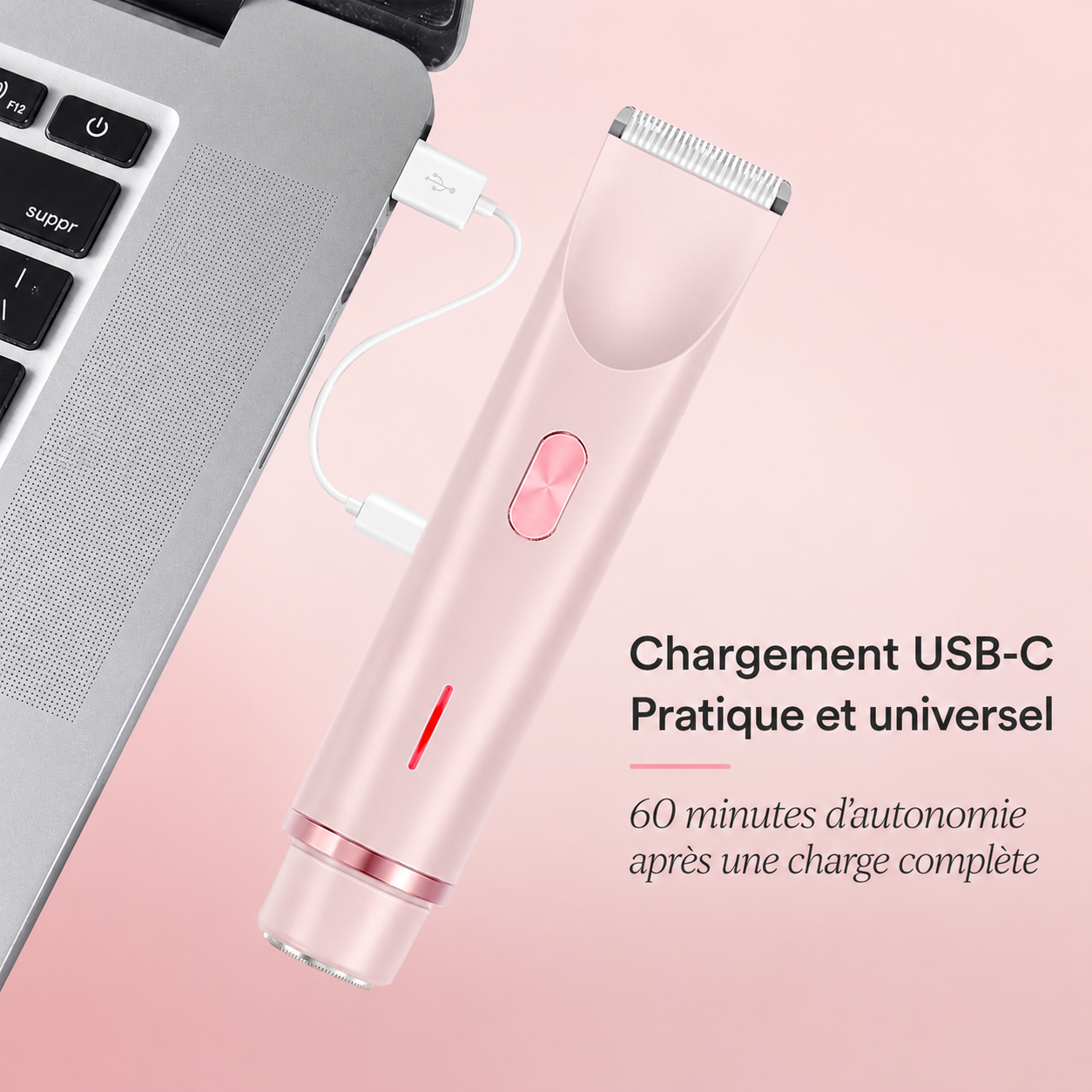 Tondeuse Dermavy™ 2.0